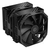 ID-COOLING FROZN BLACK / BLACK ARGB / WHITE ARGB Series A410 / A610 / A620 / A720 CPU Air Cooler