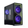 LIAN LI LANCOOL 217 INF High Airflow Mid Tower TG PC Case With 2 x 170mm + 1 x 140mm ARGB Fans Pre-Installed
