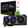 ASUS ROG Astral GeForce RTX 5080 16GB GDDR7 OC Edition / ROG-ASTRAL-RTX5080-O16G-GAMING-BLACK WHITE NVIDIA GPU GRAPHIC