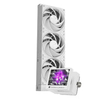 THERMALRIGHT Stream Vision 360 AIO Liquid Cooler with 3.5" LCD Display BLACK / WHITE