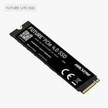 Load image into Gallery viewer, HIKSEMI FUTURE Lite NVMe M.2 2280 PCIe Gen 4×4 High Speed Performance SSD 1TB / 2TB

