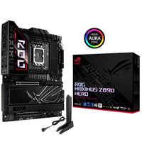 ASUS ROG MAXIMUS Z890 HERO WiFi DDR5 ATX Intel Motherboard LGA 1851
