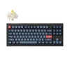 Keychron V3 Max TKL Hot-swappable RGB Wireless Custom Mechanical Keyboard