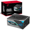 ASUS ROG Thor 1000W / 1200W PLATINUM III 80 PLUS ATX 3.1 PCIe 5.1 FULLY MODULAR POWER SUPPPLY PSU WITH MAGNETIC OLED