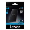 Lexar SL300 1TB / 2TB  Portable SSD with Compatible with Mac / Laptop / PC