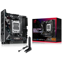 ASUS ROG STRIX B850-I GAMING WIFI mITX AMD Motherboard AM5 DDR5 PCIe 5.0