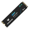 Acer Predator GM7 M.2 2280 PCIe Gen 4 x4 NVMe 2.0 Internal SSD / 512GB / 1TB / 2TB / 4TB Performance Gaming