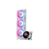 MSI MPG Coreliquid P13 360 AIO Liquid Cooler Black / White