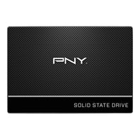 PNY CS900 2.5'' SATA III SSD 250GB / 500GB / 1TB