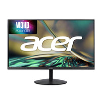 Acer SA272U P1 Ultra Slim Monitor 27" IPS Panel / 2K WQHD / 144Hz 1ms / 2HDMI & DP