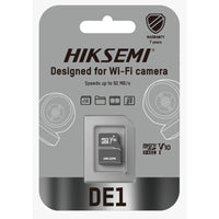 HIKSEMI DE1 High Endurance Micro SD Card / 32GB / 64GB / 128GB / 256GB