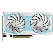 Load image into Gallery viewer, Manli Polar Fox GeForce RTX 5060 Ti OC 16GB GDDR7 2573MHz Boost 28Gbps 128bit 4608CC DX12 NVIDIA DLSS 4 GPU
