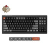 Keychron V3 Ultra 8K 80% TKL Wireless Custom Mechanical Keyboard Fully Assembled Silk Pom Switch