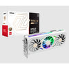 ASRock AMD Radeon RX 9070 XT Taichi OC 16GB BLACK / WHITE GDDR6 256bit 4096SP DX12 AMD RDNA4 RGB Graphic Card