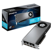 GIGABYTE Radeon AI PRO R9700 AI TOP 32GB GDDR6 / GV-R9700AI TOP-32GD