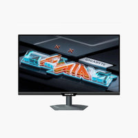 GIGABYTE M27UP 27“ GAMING MONITOR Normal / Ice 27” SSIPS UHD / 1MS / 160HZ / FREESYNC / SPEAKER / HD MI + DP