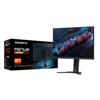 GIGABYTE M27UA Gaming Monitor - 27", UHD, SS IPS, 1ms, 160Hz, VESA Display HDR400, Adaptive Sync & Built In Speaker
