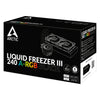 ARCTIC Liquid Freezer III Series / 240 / 280 / 360 / 420