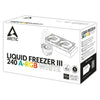 ARCTIC Liquid Freezer III Series / 240 / 280 / 360 / 420