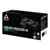 ARCTIC Liquid Freezer III Series / 240 / 280 / 360 / 420