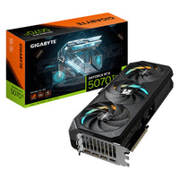 GIGABYTE GeForce RTX 5070 Ti GAMING OC 16GB GDDR7 2588MHz Boost 28Gbps 256bit 8960CC DX12 DLSS 4 GV-N507TGAMING OC-16GD