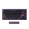 Keychron Q1 Max 75% Hot-Swappable RGB Wireless Custom Mechanical Keyboard
