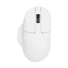 Keychron M7 Wireless Optical 63g Lightweight Gaming Mouse Black / White