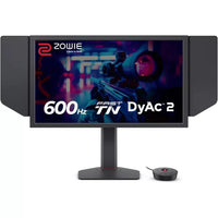 ZOWIE XL2586X+ Esports Gaming Monitor 24.1" / FHD / FAST TN / 600Hz & DyAc 2