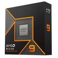 AMD Ryzen 9 9900X with Radeon Graphics / 12 Cores & 24 Threads / Socket AM5