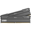 KLEVV BOLT V 32GB 2x16GB DDR5 6000MHz CL28 CL30 DESKTOP GAMING PERFORMANCE DUAL MEMORY KIT AMD EXPO INTEL XMP