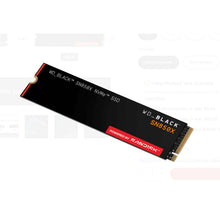 Load image into Gallery viewer, WD_BLACK SN850X NVMe™ SSD PCIe Gen4 x4 M.2 2280 1TB 2TB Heatsink Non-HS Read Write 7300MB/s 6300MB/s GAMING PERFORMANCE
