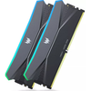 Acer Predator Hera RGB 48GB (2x24GB) 8200MHz CL40 / 96GB 2x48GB 6000 CL28 DDR5 Memory Kit BLACK / SILVER