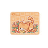 Akko Cat / Capybara Theme Mouse Pad 360x280mm GRAY / PINK / ORANGE / BROWN