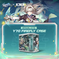 HYTE x Honkai Star Rail Limited Edition  Y70 Firefly JP VER. Edition Dual Chamber ATX Case