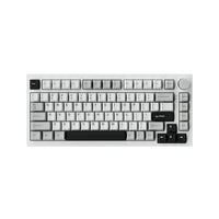 VOICSKY PULSE 96 / 75 Gaming Keyboard Tri-M / Volume Knob / WBD / Cloudy Tactile Switch