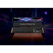 Load image into Gallery viewer, Biwin Black Opal NV7400 1TB PCIe Gen4×4 M.2 2280 SSD / Read speeds up to 7450 MB/s
