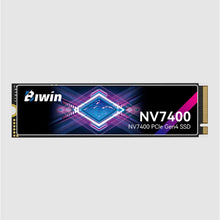 Load image into Gallery viewer, Biwin Black Opal NV7400 1TB PCIe Gen4×4 M.2 2280 SSD / Read speeds up to 7450 MB/s
