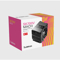 Sudokoo SK700 Series High Performance CPU Air Cooler SK700 / SK700V White / SK700V MACH