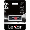 Lexar JumpDrive Dual Drive D300 USB 3.2 Gen 1 Type-C 32GB / 64GB / 128GB / 256GB