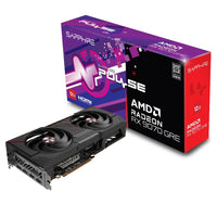 SAPPHIRE PULSE AMD Radeon RX 9070 GRE GAMING OC 12GB GDDR6 / 11354-01-20G