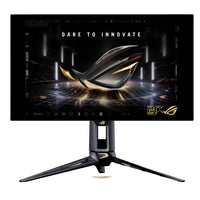ASUS ROG Swift OLED PG27AQWP-G EDITION 20 Dual Mode Gaming Monitor / 27", OLED, QHD 540Hz/HD 720Hz, 0.02ms & HDR10
