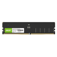 ACER UD200 4800MHz / 5600MHz DDR5 UDIMM Desktop Ram / 16GB / 32GB