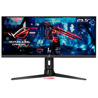 ASUS ROG Strix XG309CM Gaming Monitor 30" 2560x1080 / 220Hz OC / 1ms / IPS / ELMB / G-Sync Compatible / USB Type-C