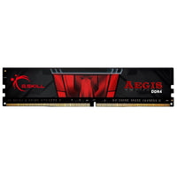 G.SKILL Aegis 4GB / 8GB / 16GB 2400MHz / 3200MHz DDR4 Single Memory Stick