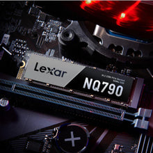 Load image into Gallery viewer, Lexar NQ790 M.2 PCIe 4.0 Internal SSD / 500GB / 1TB / 2TB
