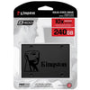 Kingston A400 2.5" SATA 3 Solid State Drive / SSD 240GB / 480GB / 960GB