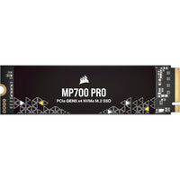CORSAIR MP700 PRO Series PCIe Gen.5.0 x4 NVMe M.2 2280 SSD