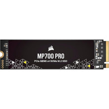 Load image into Gallery viewer, CORSAIR MP700 PRO Series PCIe Gen.5.0 x4 NVMe M.2 2280 SSD
