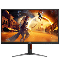 AOC 27G4H Gaming Monitor - 27", FHD, FAST IPS, 200Hz, 0.3ms, HDR10 & Adaptive Sync