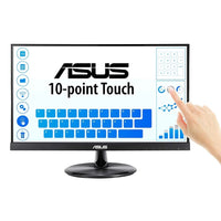 ASUS VT229H - 21.5" Multi-touch Monitor 1080P IPS 10-Point Touch Eye Care with HDMI VGA